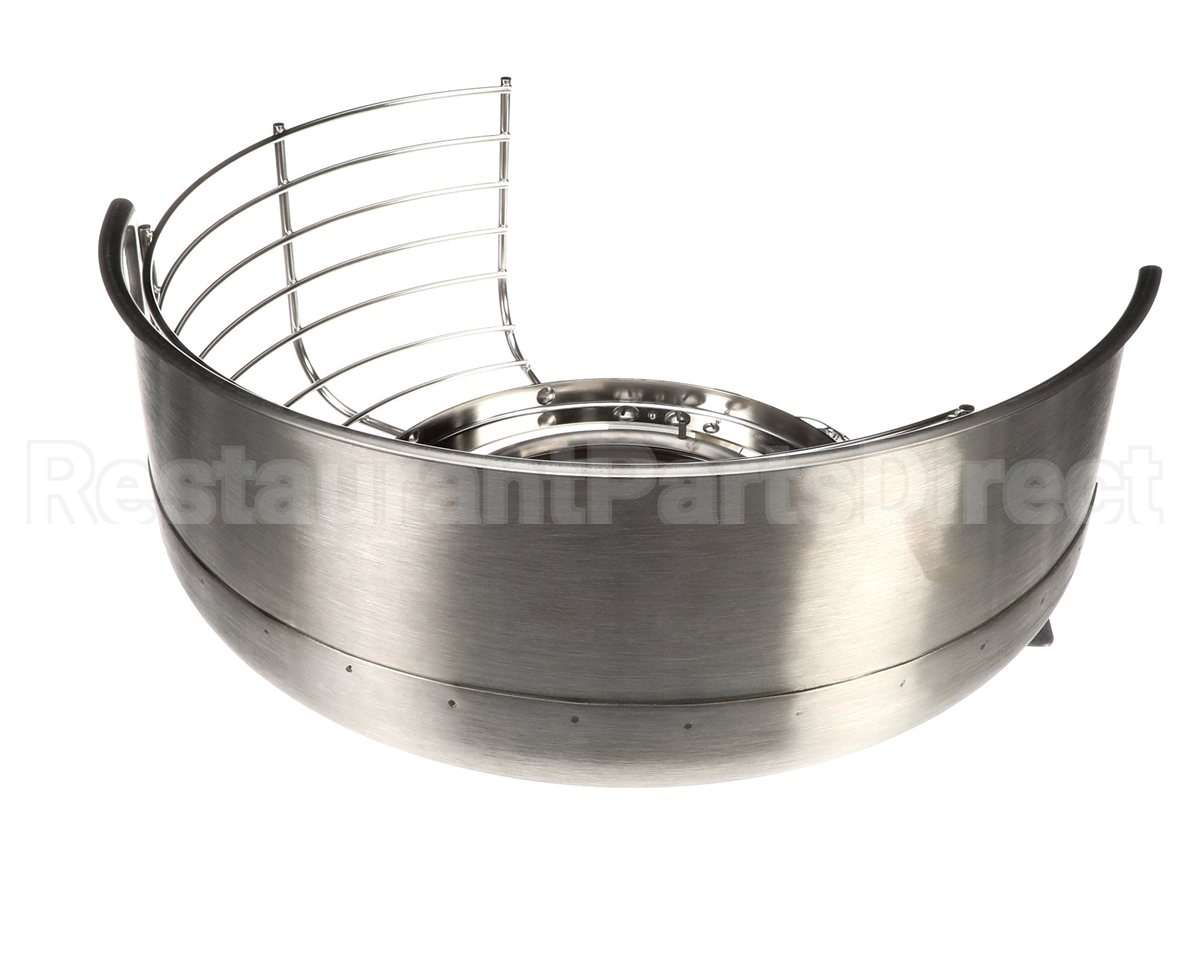 00-874956-00001 Hobart Bowl Guard Upgrade Kit Std