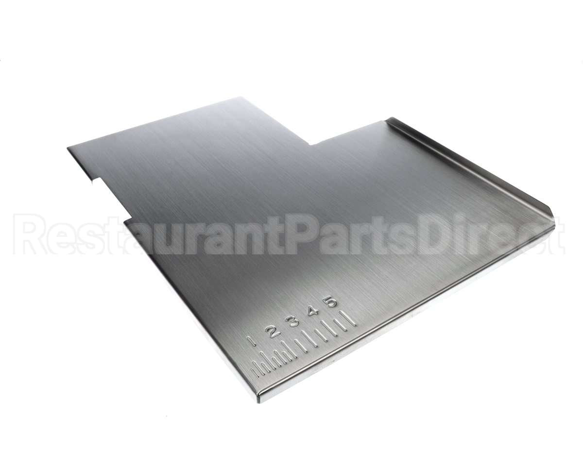 00-875068 Hobart Table,Right Assembly