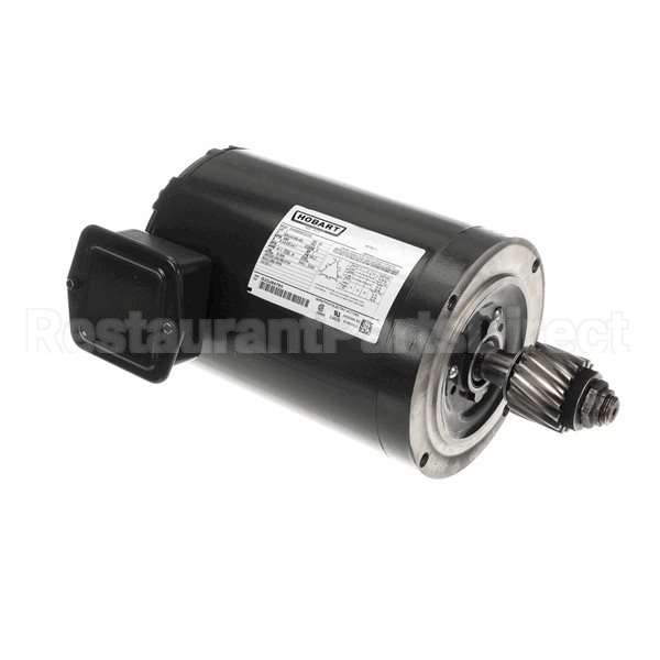 00-875114-00001 Compatible Midwest Appliance Parts Motor, Pinion Assembly