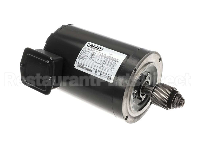 00-875114-00001 Hobart Motor,Pinion Assembly