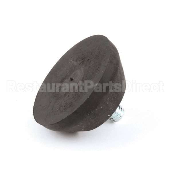 00-875372 Compatible Hobart Foot, Short (Microban)