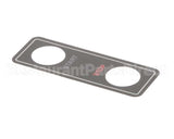 00-875451 Hobart Label,Mix/Stop