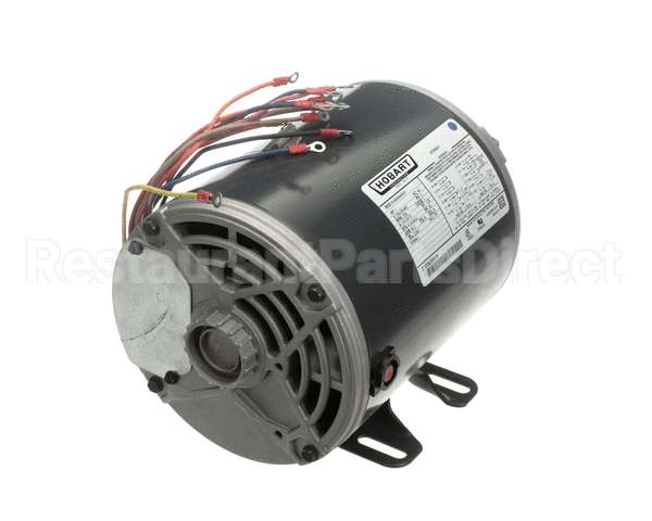 00-875504-00001 Hobart Motor,