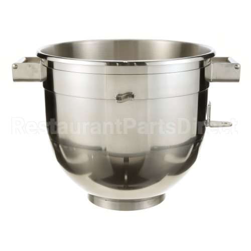 00-875603 Compatible Hobart Bowl- 60 Qt, S/S