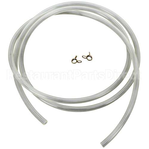 00-875712 Compatible Hobart Tubing & Clamp Assy