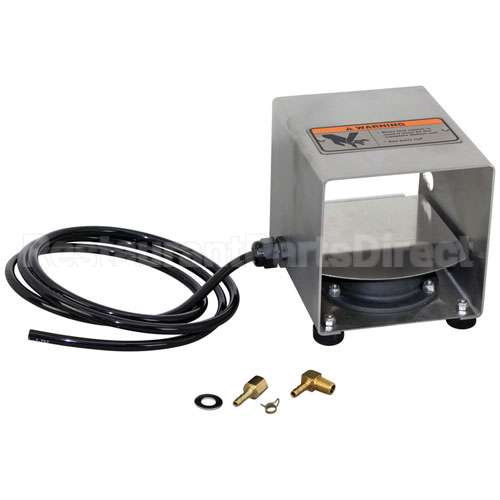 00-875785 Compatible Hobart Switch - Foot Assembly