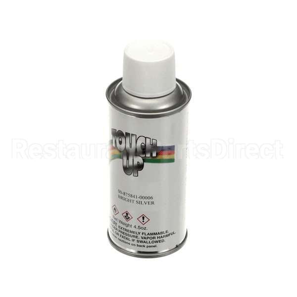 00-875841-00006 Compatible Midwest Appliance Parts Paint, Touch-Up (Bright Silver)