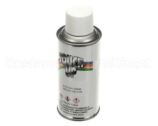 00-875841-00006 Hobart Paint,Touch-Up (Bright Silver)