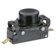 00-87711-183-1 Compatible Hobart Switch, Mom On/Off Blck Pshbtn