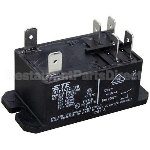 00-87714-42-1 Compatible Hobart Relay
