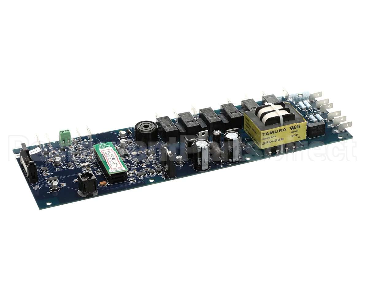 00-877881 Hobart Controller, Cpu