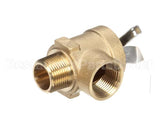 00-880026 Vulcan Hart Valve, 8 Psi Press