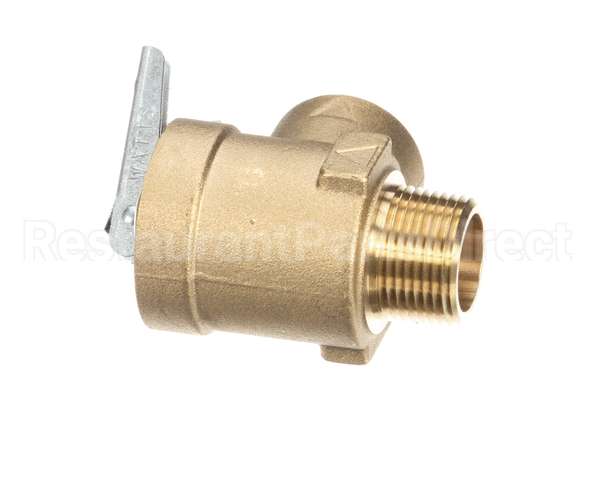 00-880026 Vulcan Hart Valve, 8 Psi Press