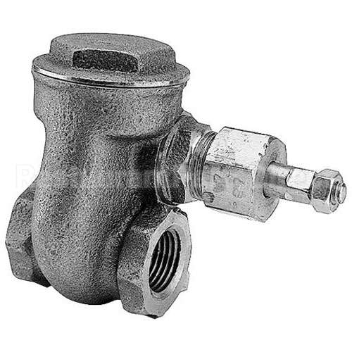 00-881675 Compatible Vulcan Inlet Valve 1/2"