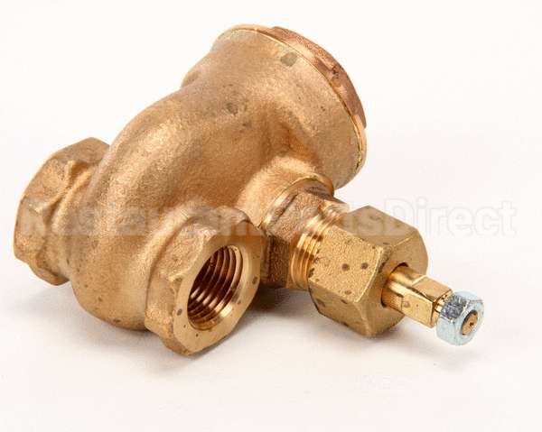 00-881675 Vulcan Hart Valve, Quick-Openi