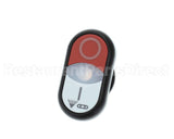 00-887015-00040 Hobart Double Pushbutton