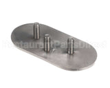 00-891356 Hobart Plate, Hinge Mounting
