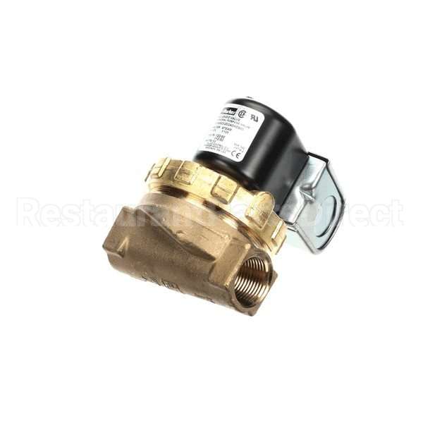 00-892004-00002 Compatible Hobart Valve, Solenoid, 3/4Insteam