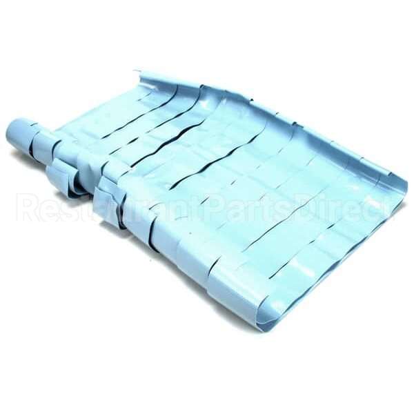 00-892567-00002 Compatible Midwest Appliance Parts Curtain, Splash, 6Hts