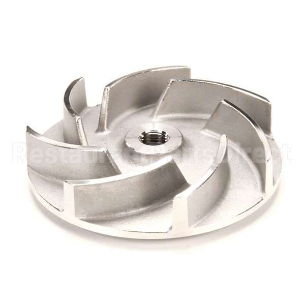 00-893039-00002 Compatible Hobart Impeller, 60Hz