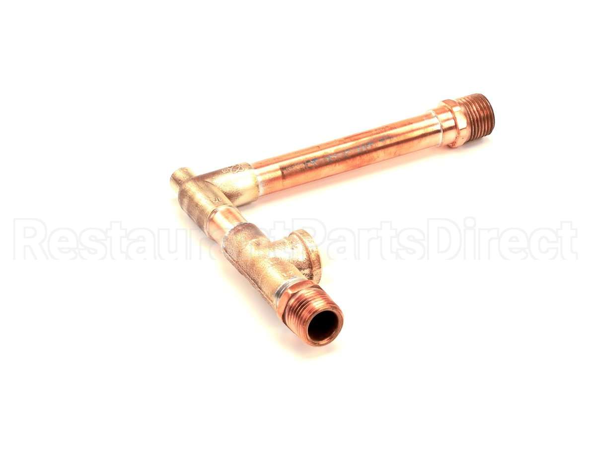 00-893058 Hobart Piping,Assembly,Fill,W/O Booster