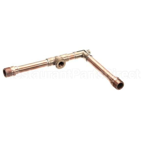 00-893059 Compatible Hobart Fill Piping Assembly W/Booster