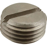 00-893093-00002 Compatible Hobart Plug, Rinse Arm End