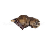 00-893294 Hobart Valve,3/4Pres Red W/Strainer