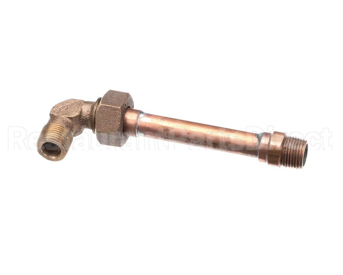 00-893394 Hobart Piping,Outside,Sub-Assembly