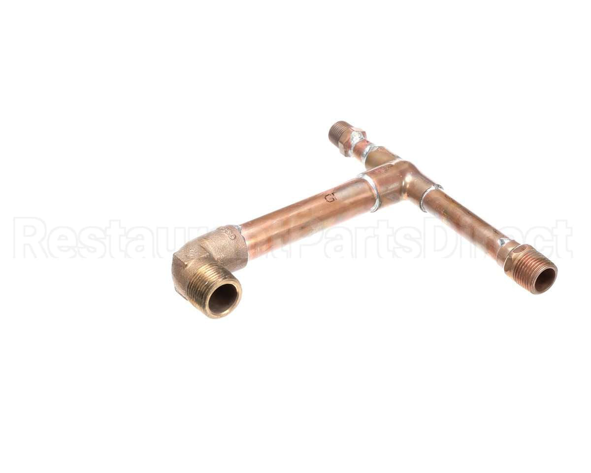 00-893395 Hobart Piping,Outside,Sub-Assembly