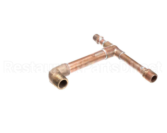 00-893395 Hobart Piping,Outside,Sub-Assembly
