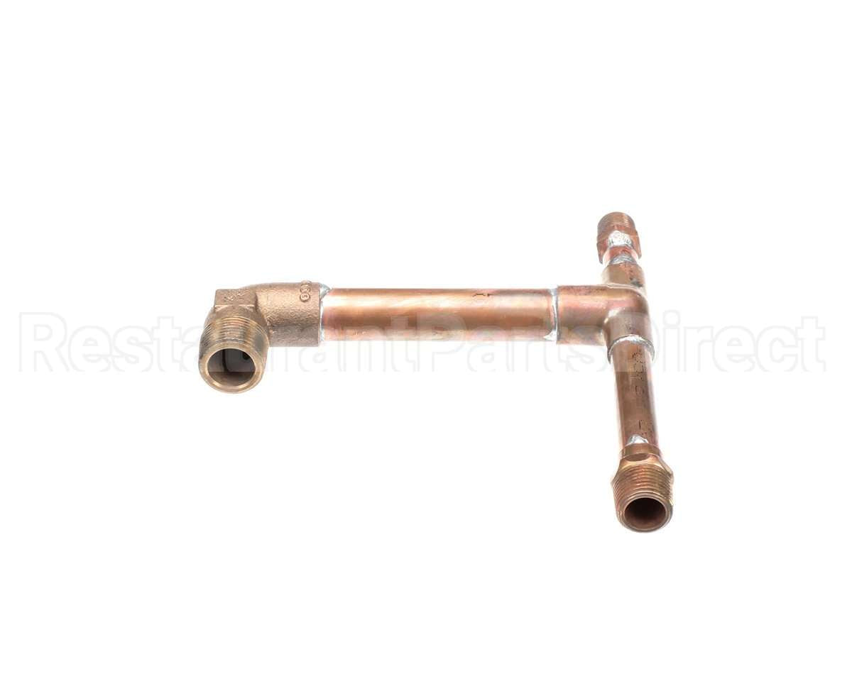 00-893395 Hobart Piping,Outside,Sub-Assembly
