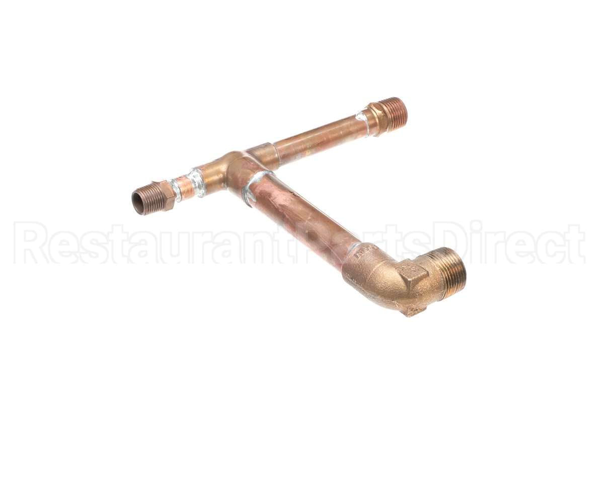 00-893395 Hobart Piping,Outside,Sub-Assembly