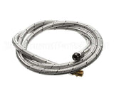 00-893444-00003 Hobart Hose,Water,Braided,Sst 1/2X96