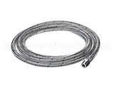 00-893444-00005 Hobart Hose,Water,Braided,Sst 1/2X120