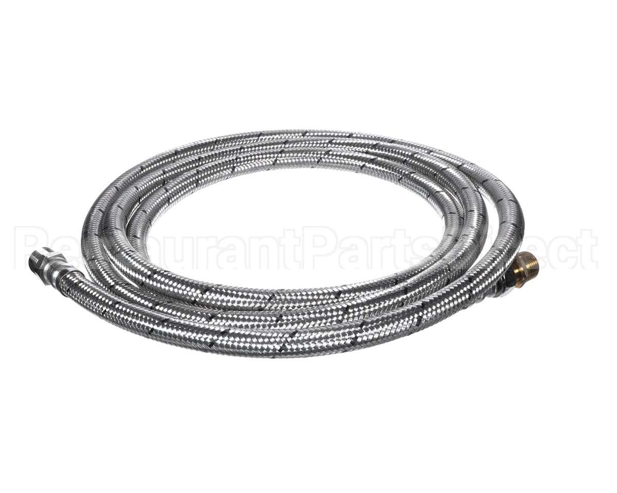 00-893444-00005 Hobart Hose,Water,Braided,Sst 1/2X120