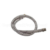 00-893444-00009 Hobart Hose,Water,Braided,Sst 1/2"X36"