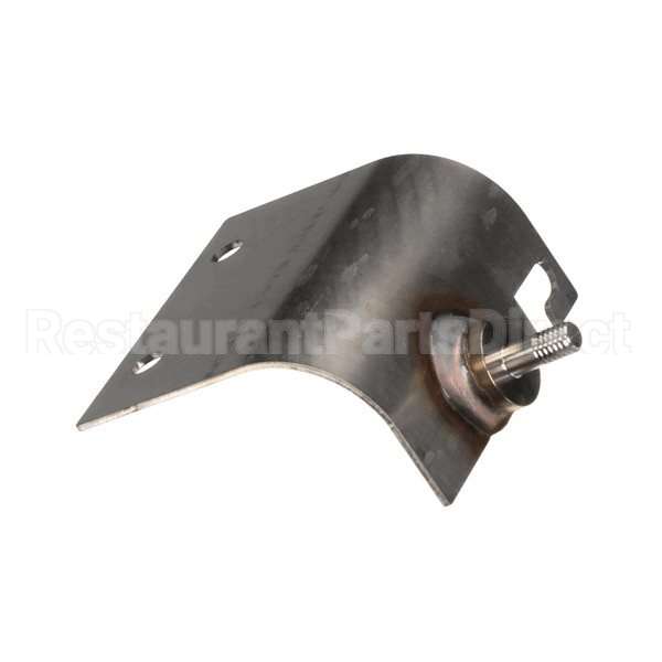 00-893486-00002 Compatible Hobart Bracket, Weldment, Handle, Left