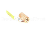 00-893520 Hobart Valve,Ball,1/2,Apollo