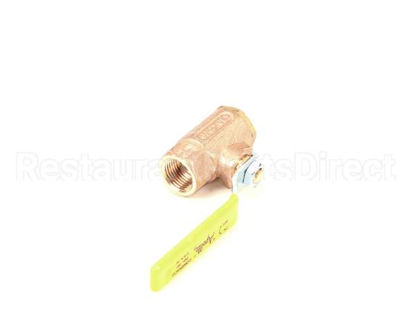 00-893520 Hobart Valve,Ball,1/2,Apollo