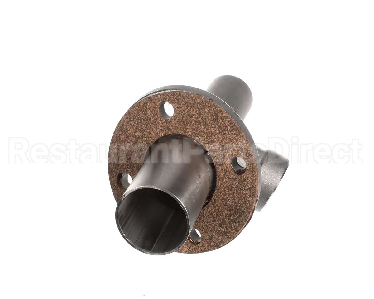 00-893793 Hobart Manifold,Weldment,Lower