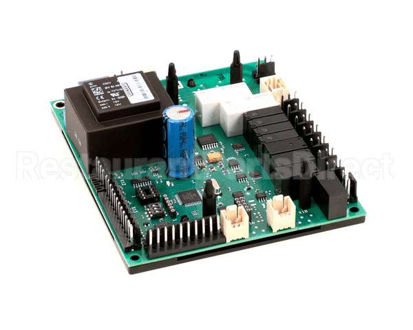 00-897545-00004 Hobart Control Unit Without Eeprom