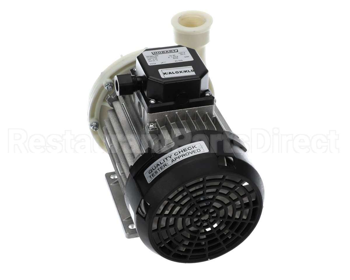 00-897662-00005 Hobart Pump