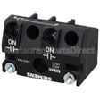 00-906996 Compatible Vulcan Block - N/O