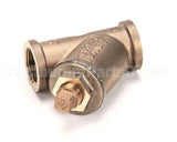 00-909459 Vulcan Hart Strainer 3/4 Cast