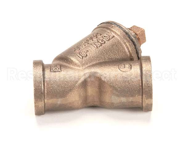 00-909459 Vulcan Hart Strainer 3/4 Cast