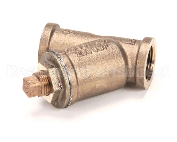 00-909459 Vulcan Hart Strainer 3/4 Cast