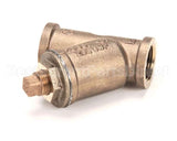 00-909459 Vulcan Hart Strainer 3/4 Cast