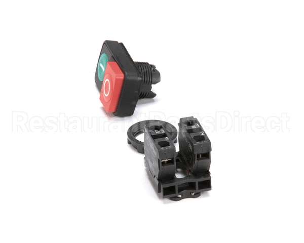 00-913082 Berkel Nd,Push Button W/Contact Block