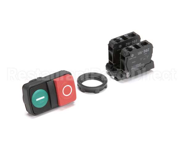 00-913082 Berkel Nd,Push Button W/Contact Block